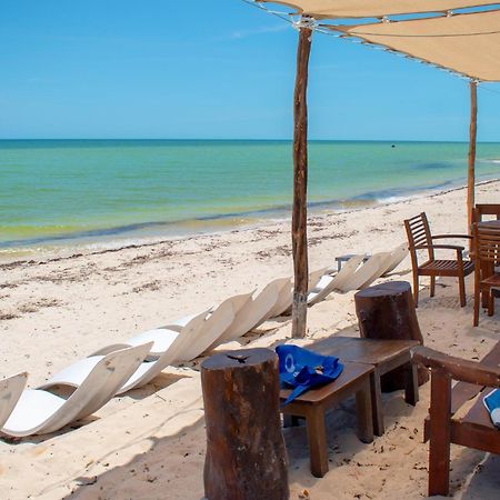 Tecnohotel Beach San Benito Dış mekan fotoğraf