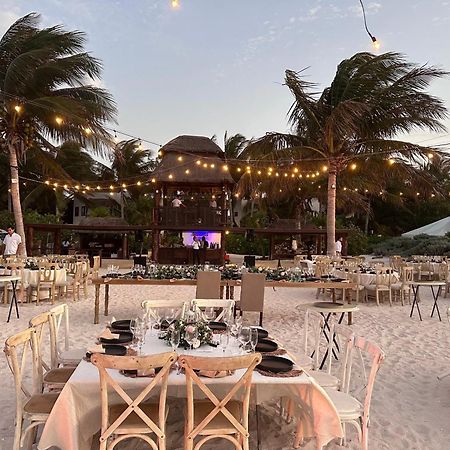 Tecnohotel Beach San Benito Dış mekan fotoğraf
