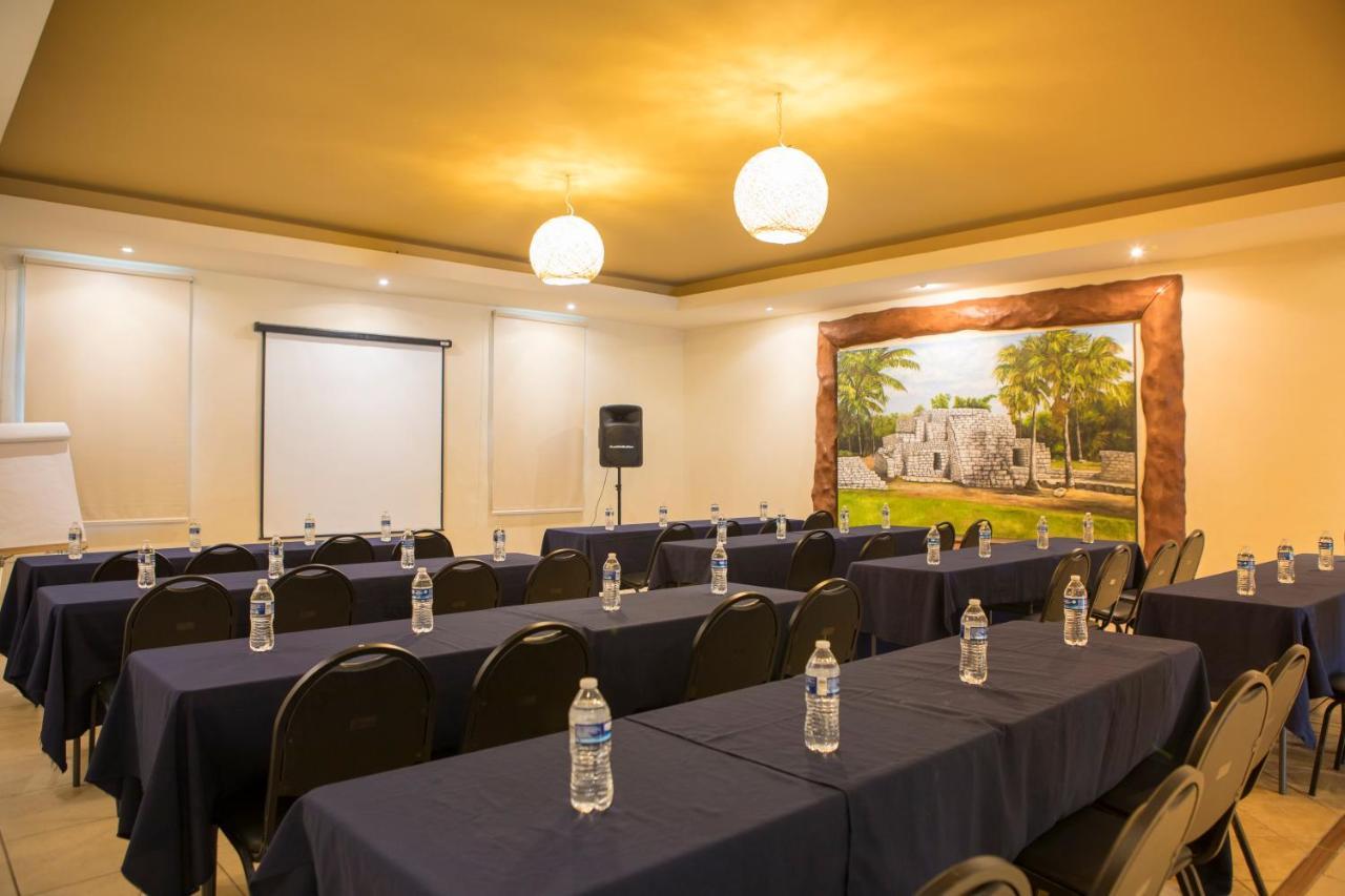 Tecnohotel Beach San Benito Dış mekan fotoğraf
