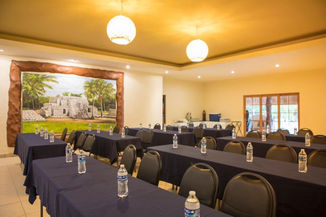 Tecnohotel Beach San Benito Dış mekan fotoğraf