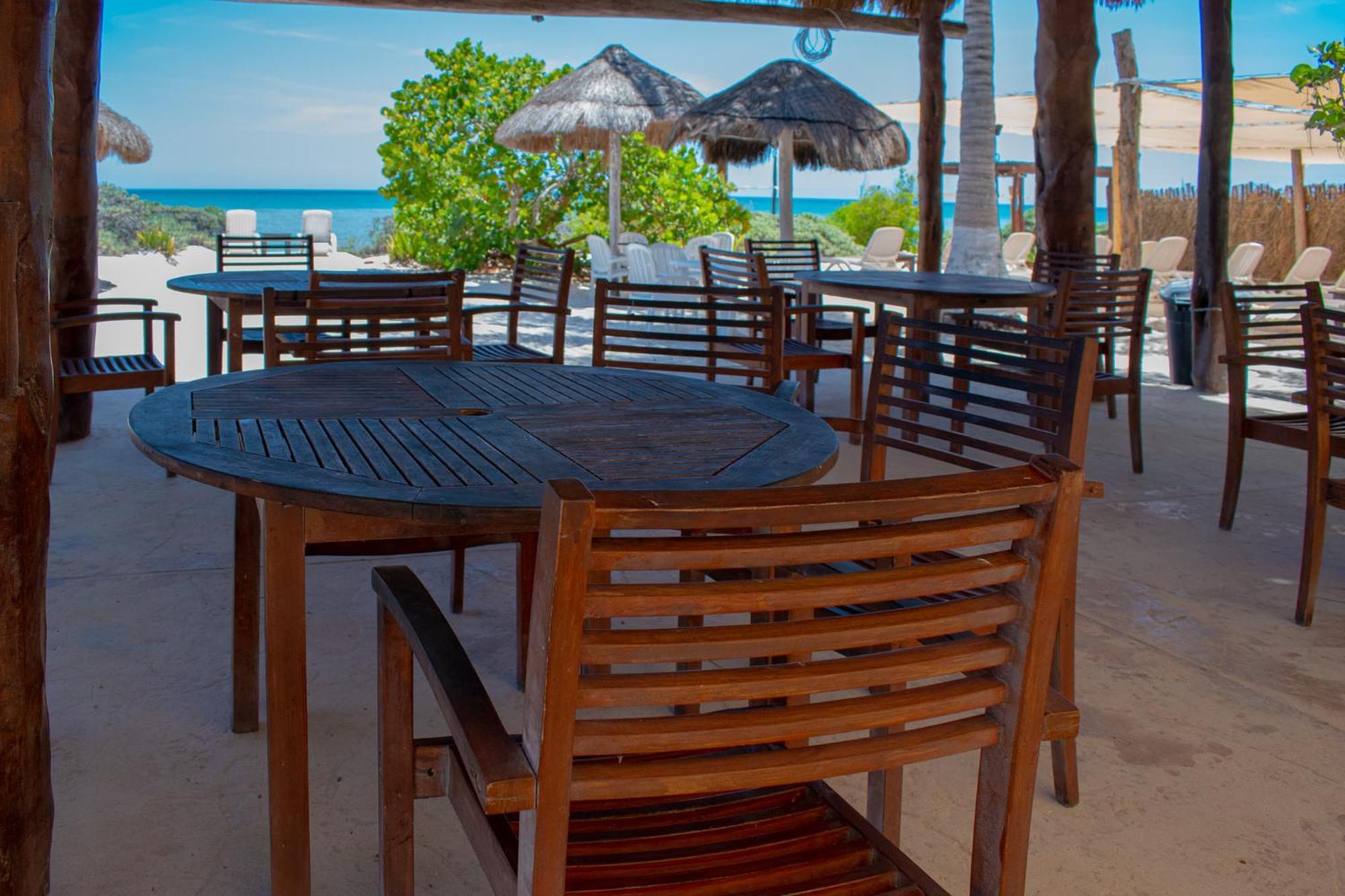 Tecnohotel Beach San Benito Dış mekan fotoğraf