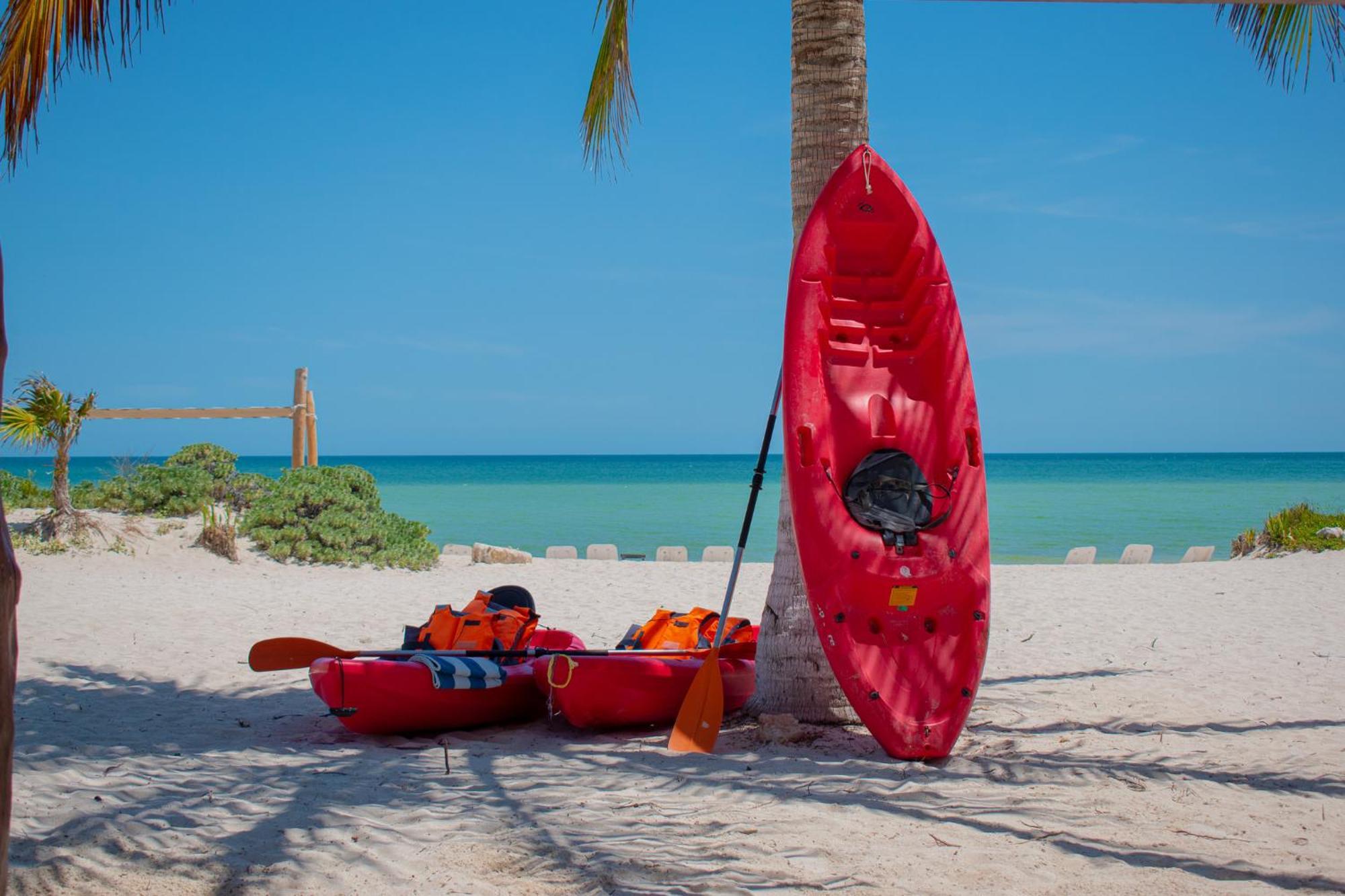 Tecnohotel Beach San Benito Dış mekan fotoğraf