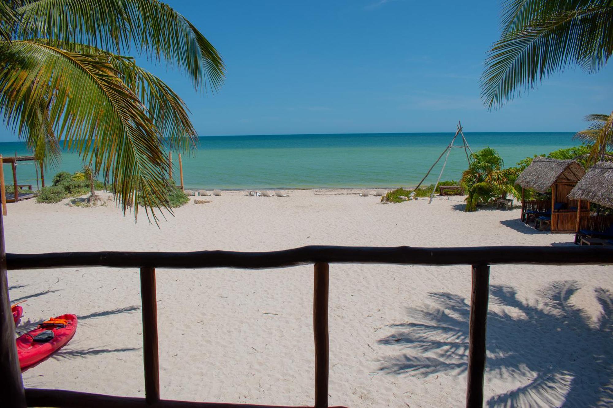 Tecnohotel Beach San Benito Dış mekan fotoğraf