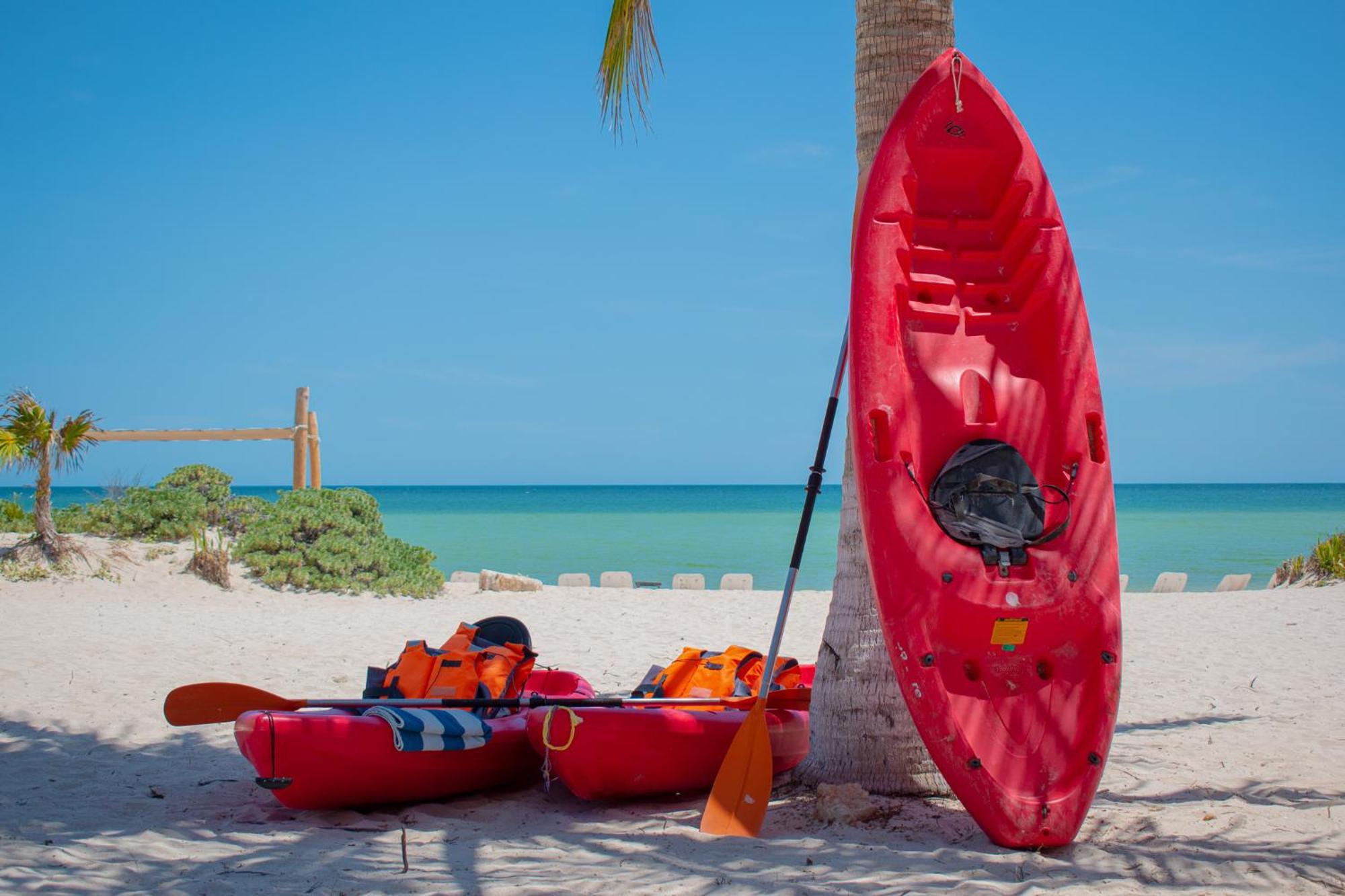 Tecnohotel Beach San Benito Dış mekan fotoğraf