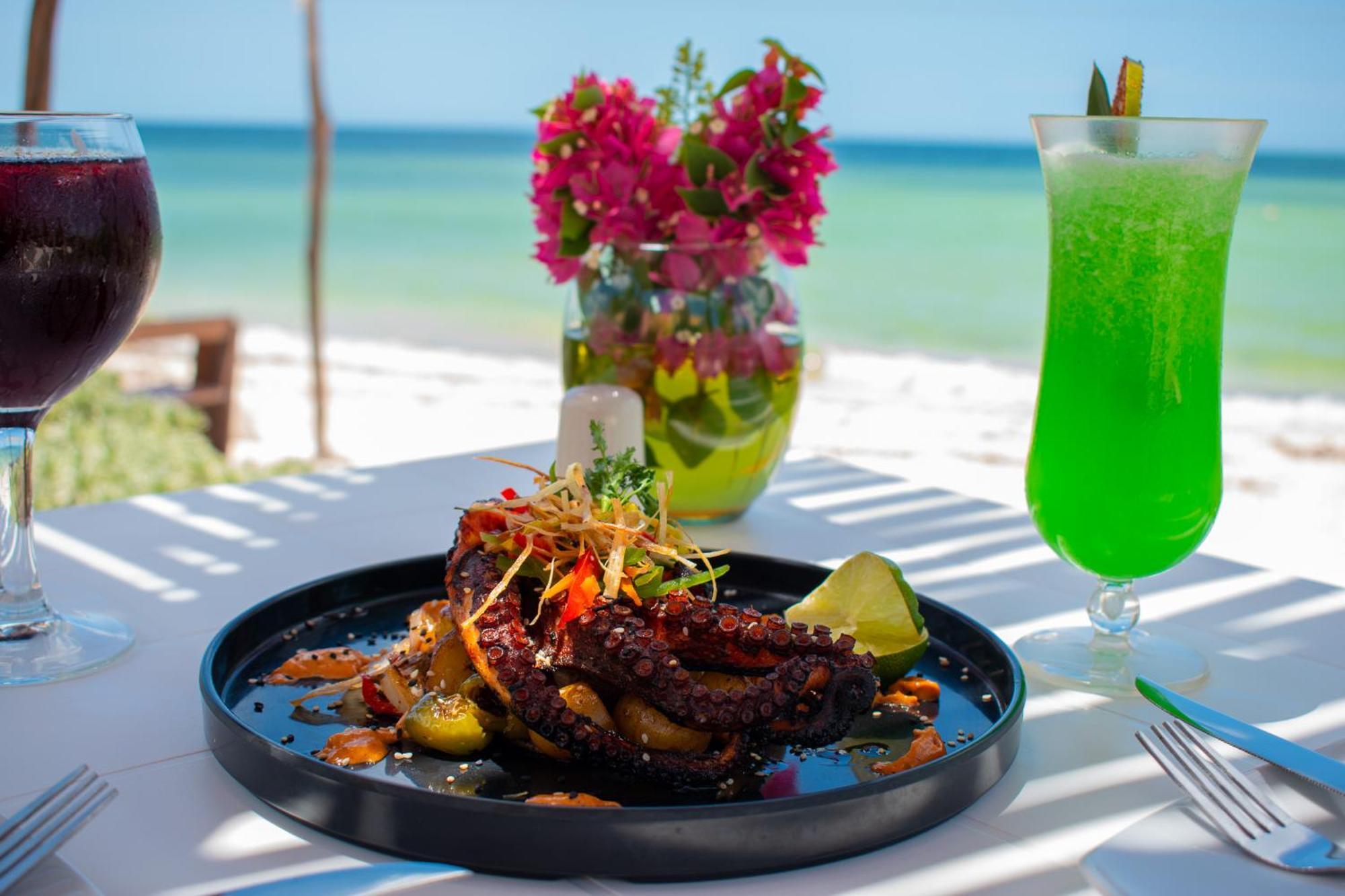 Tecnohotel Beach San Benito Dış mekan fotoğraf