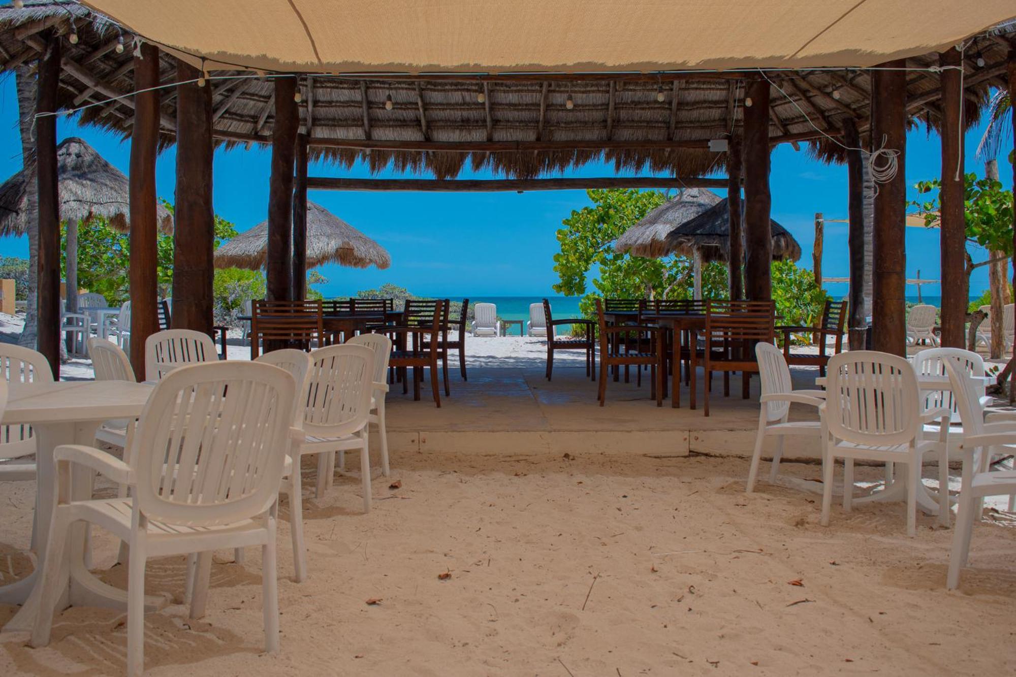 Tecnohotel Beach San Benito Dış mekan fotoğraf