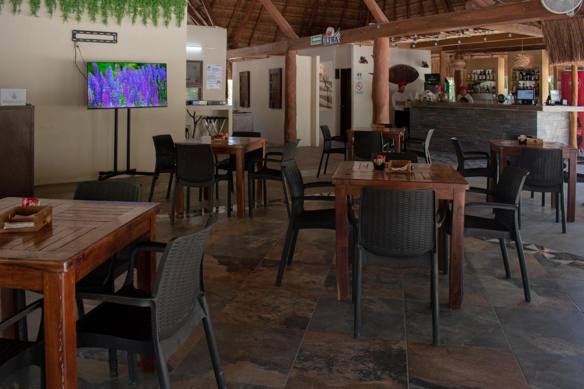 Tecnohotel Beach San Benito Dış mekan fotoğraf