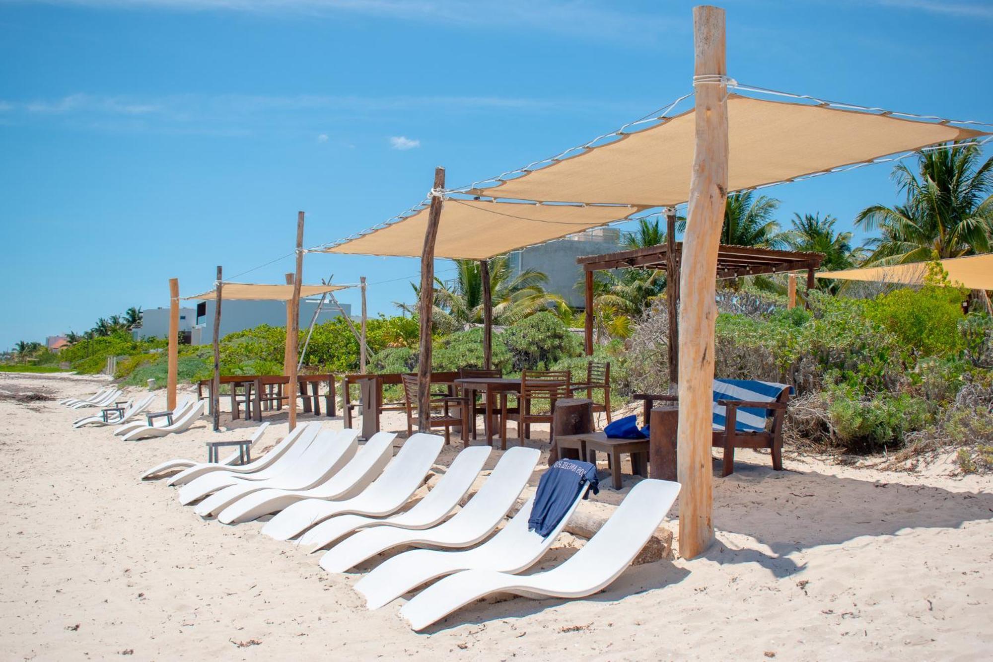 Tecnohotel Beach San Benito Dış mekan fotoğraf