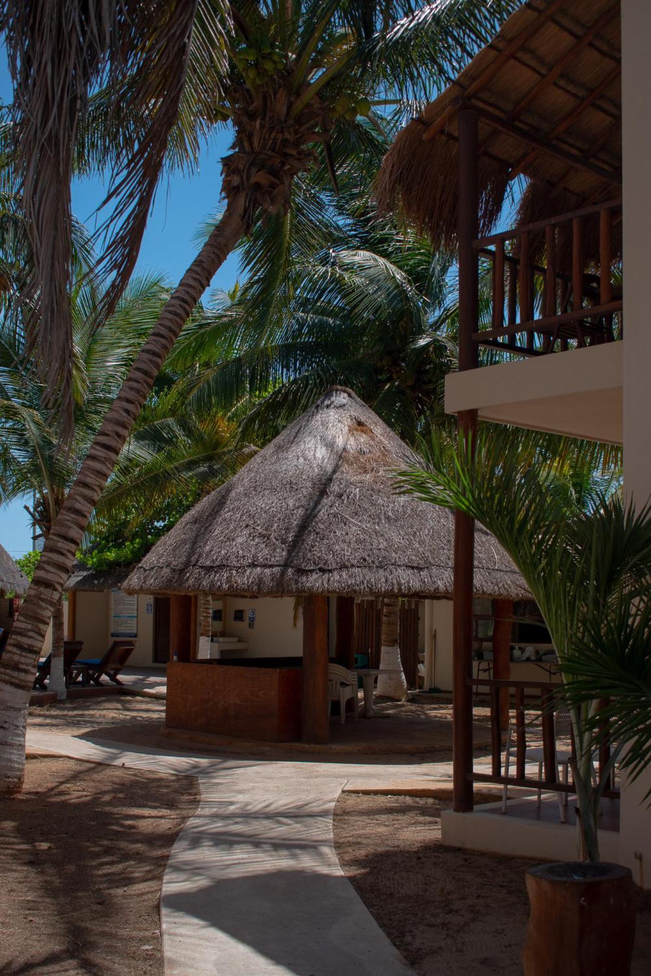 Tecnohotel Beach San Benito Dış mekan fotoğraf