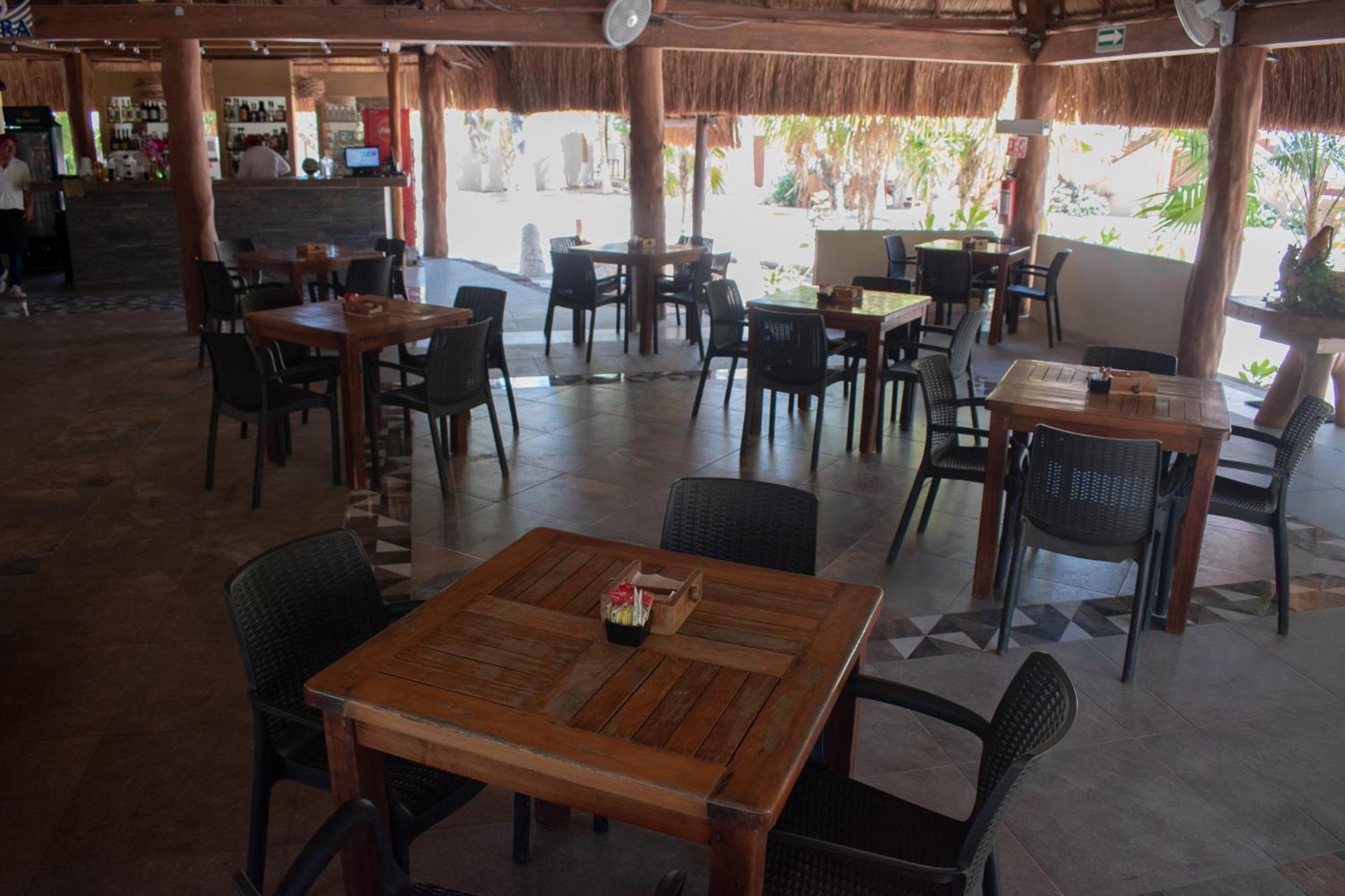 Tecnohotel Beach San Benito Dış mekan fotoğraf