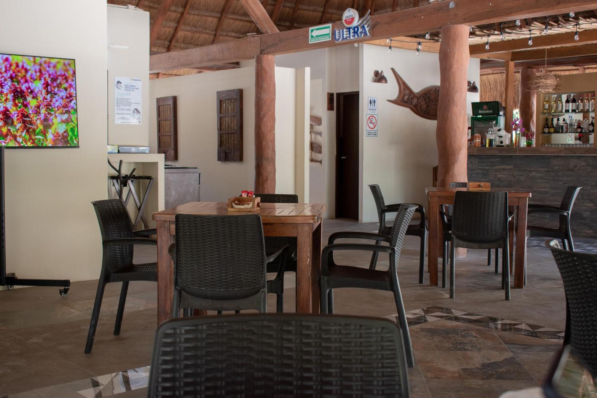 Tecnohotel Beach San Benito Dış mekan fotoğraf
