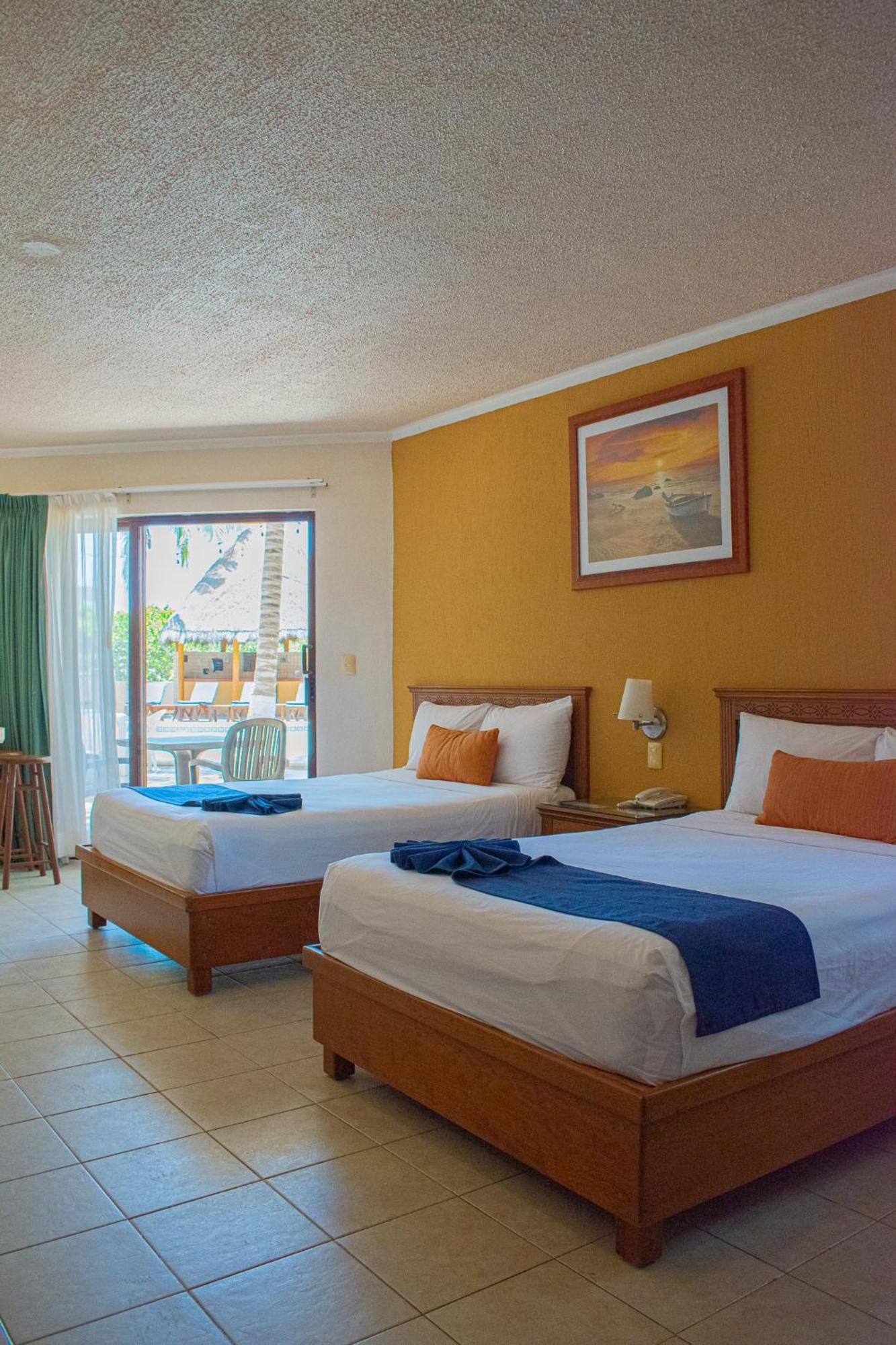 Tecnohotel Beach San Benito Dış mekan fotoğraf