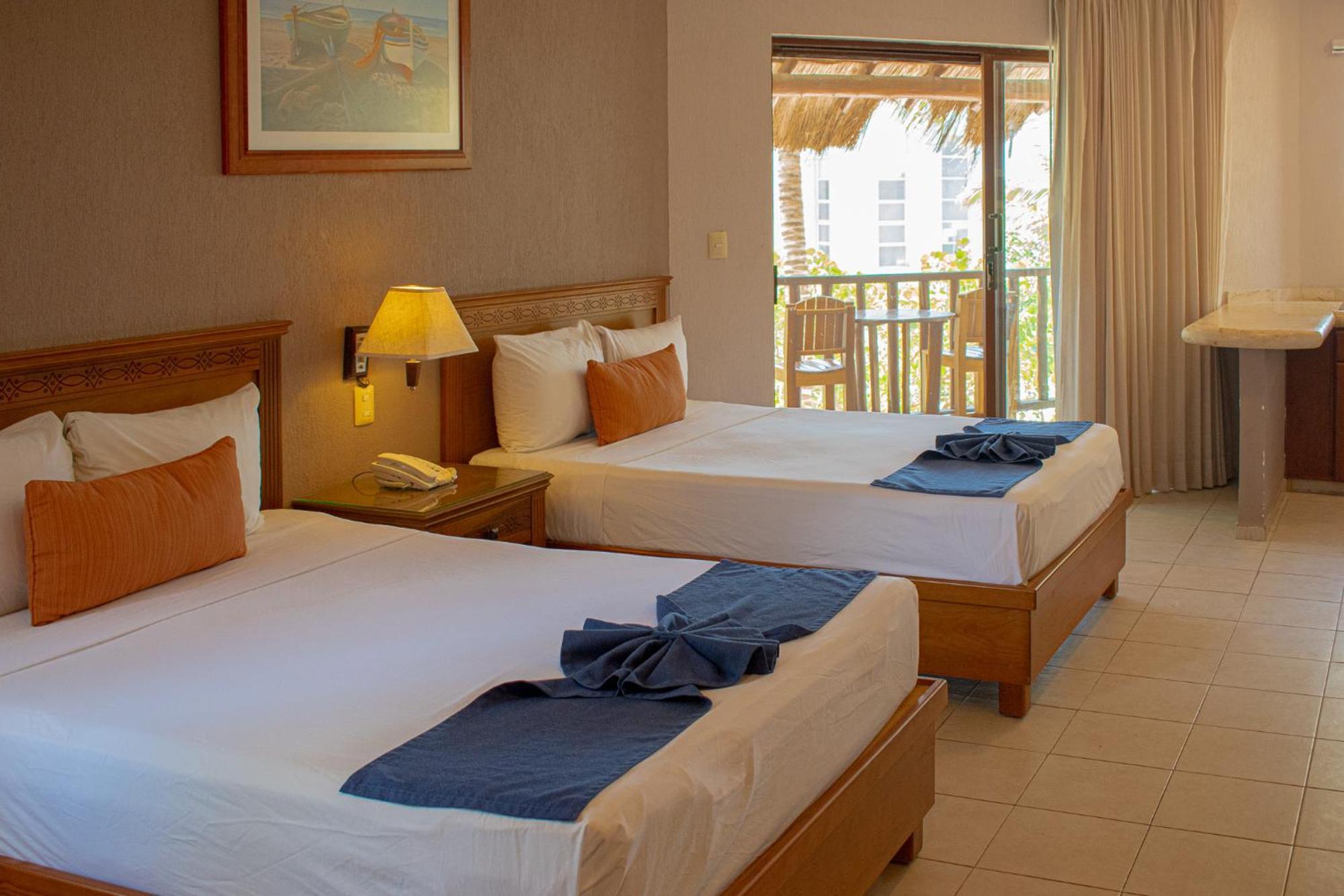 Tecnohotel Beach San Benito Dış mekan fotoğraf