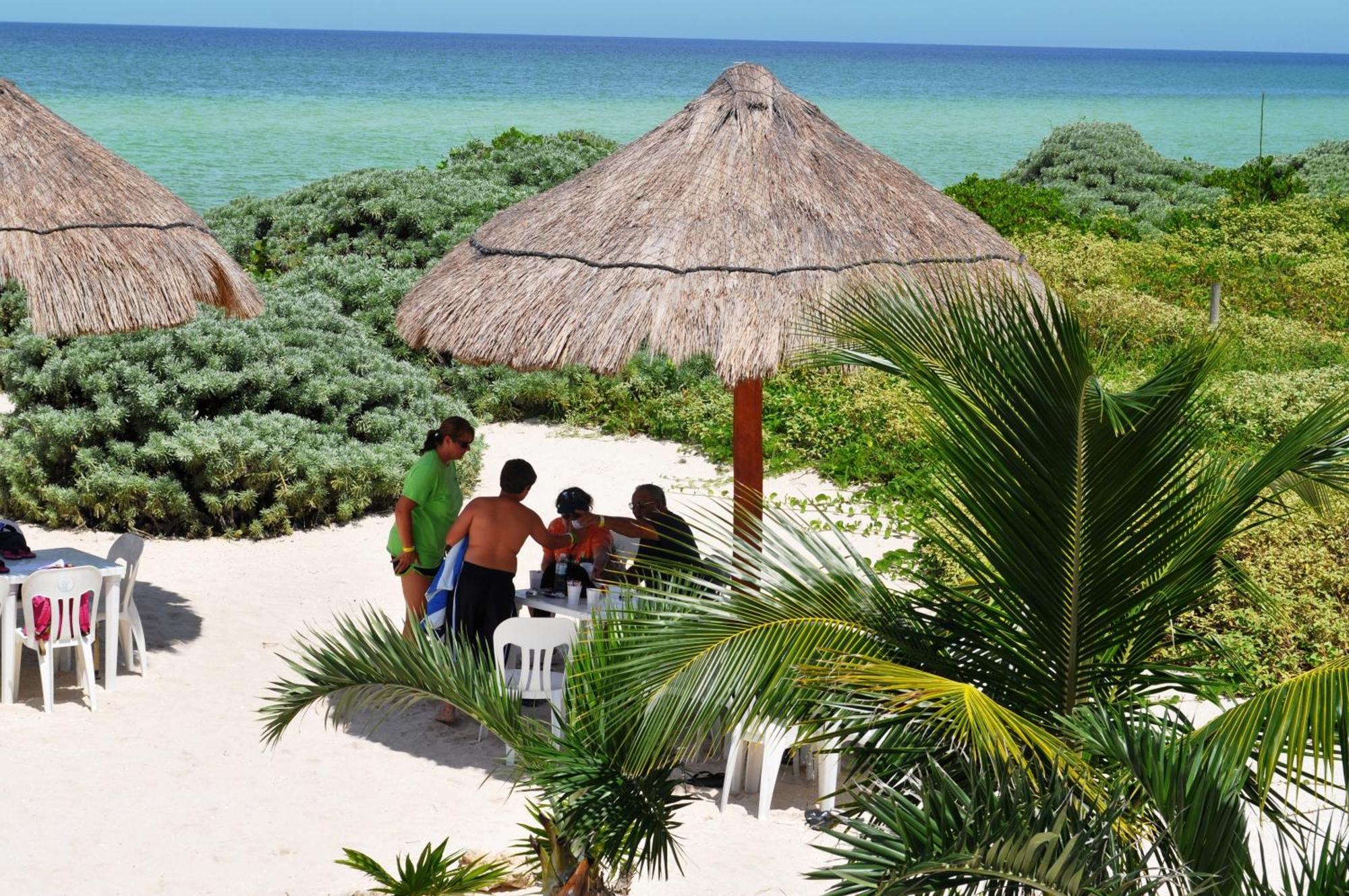 Tecnohotel Beach San Benito Dış mekan fotoğraf