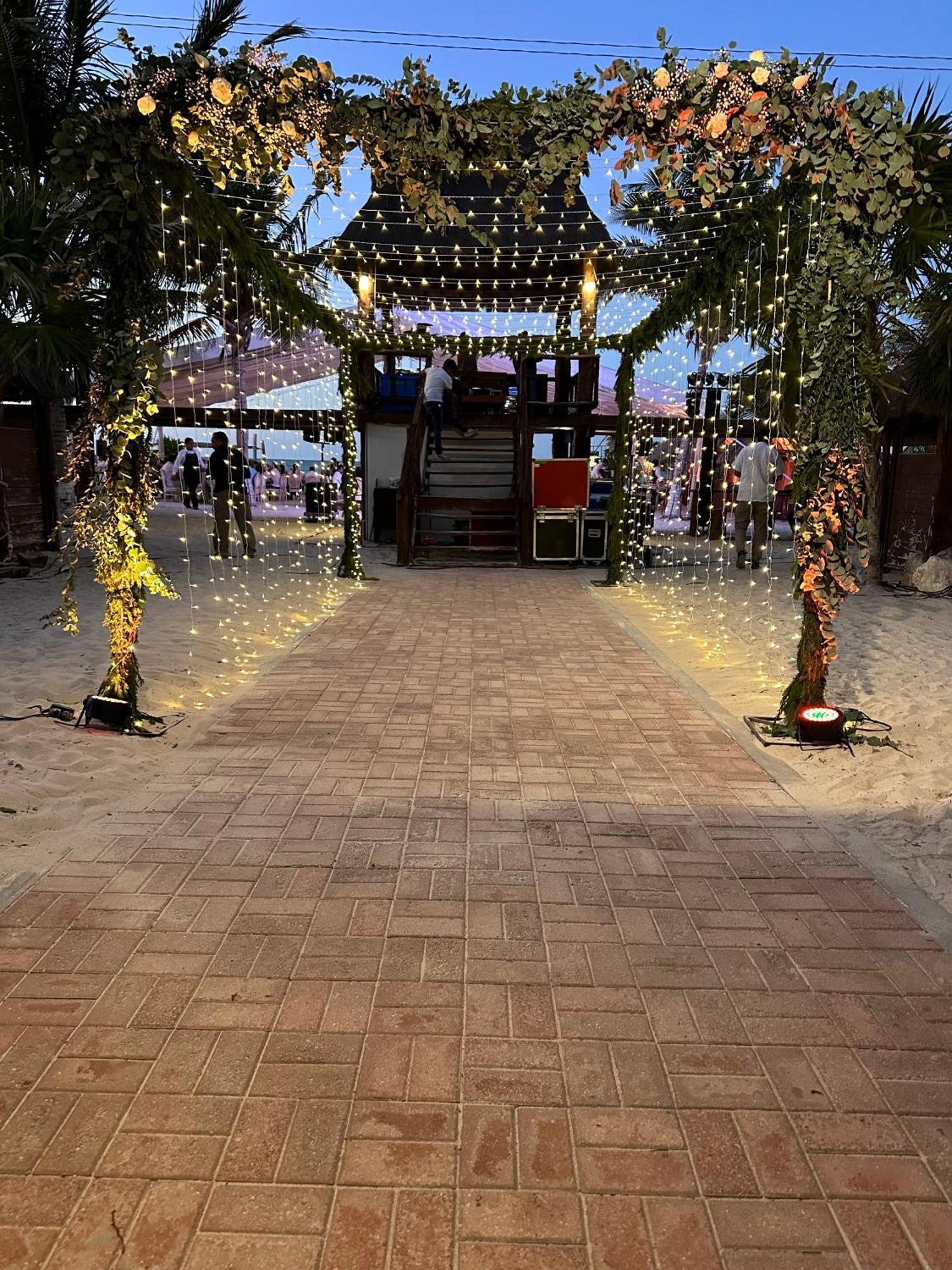 Tecnohotel Beach San Benito Dış mekan fotoğraf
