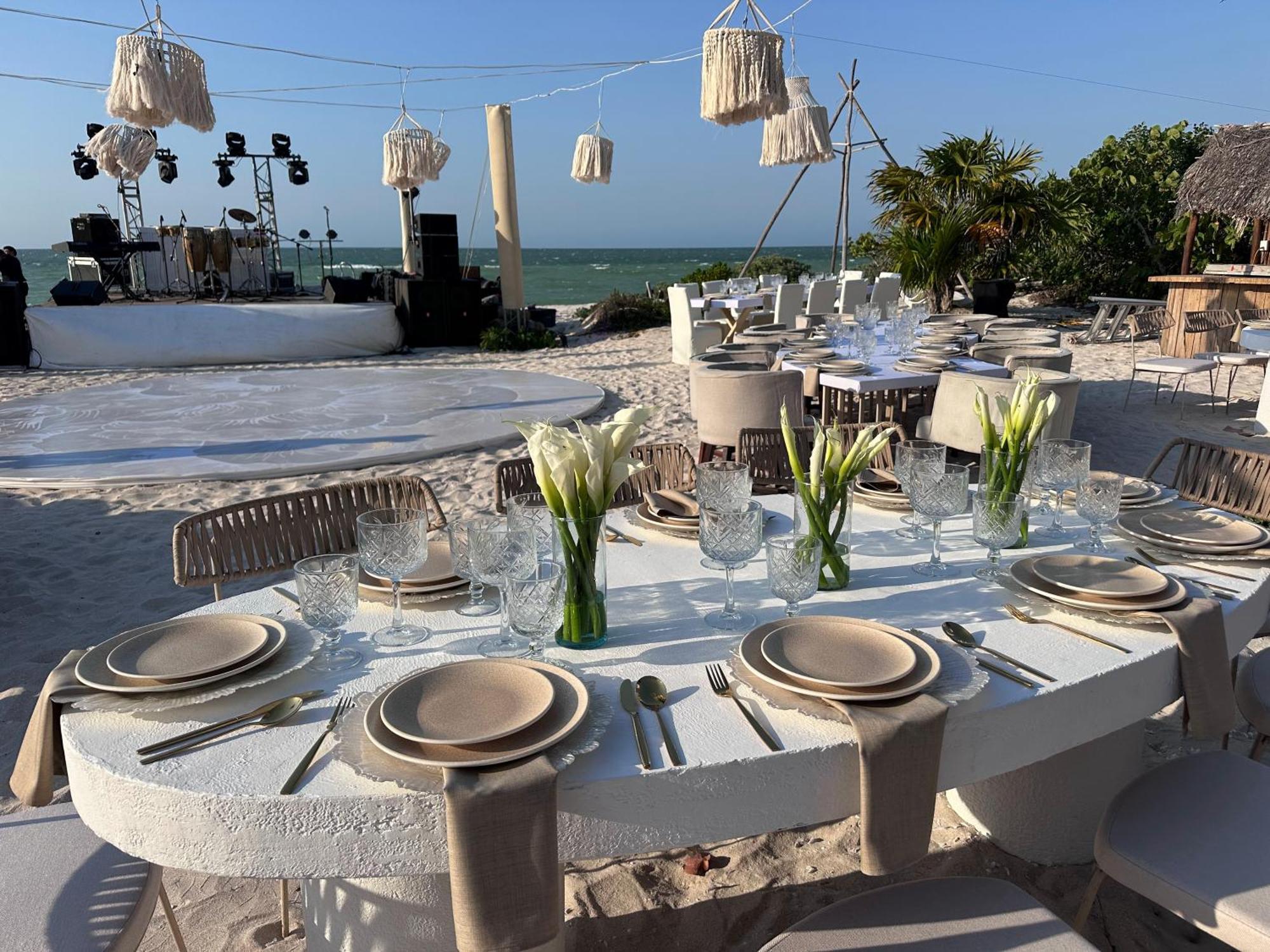 Tecnohotel Beach San Benito Dış mekan fotoğraf