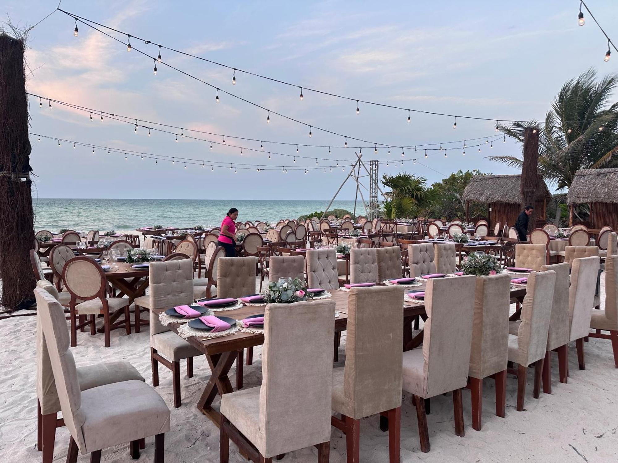 Tecnohotel Beach San Benito Dış mekan fotoğraf