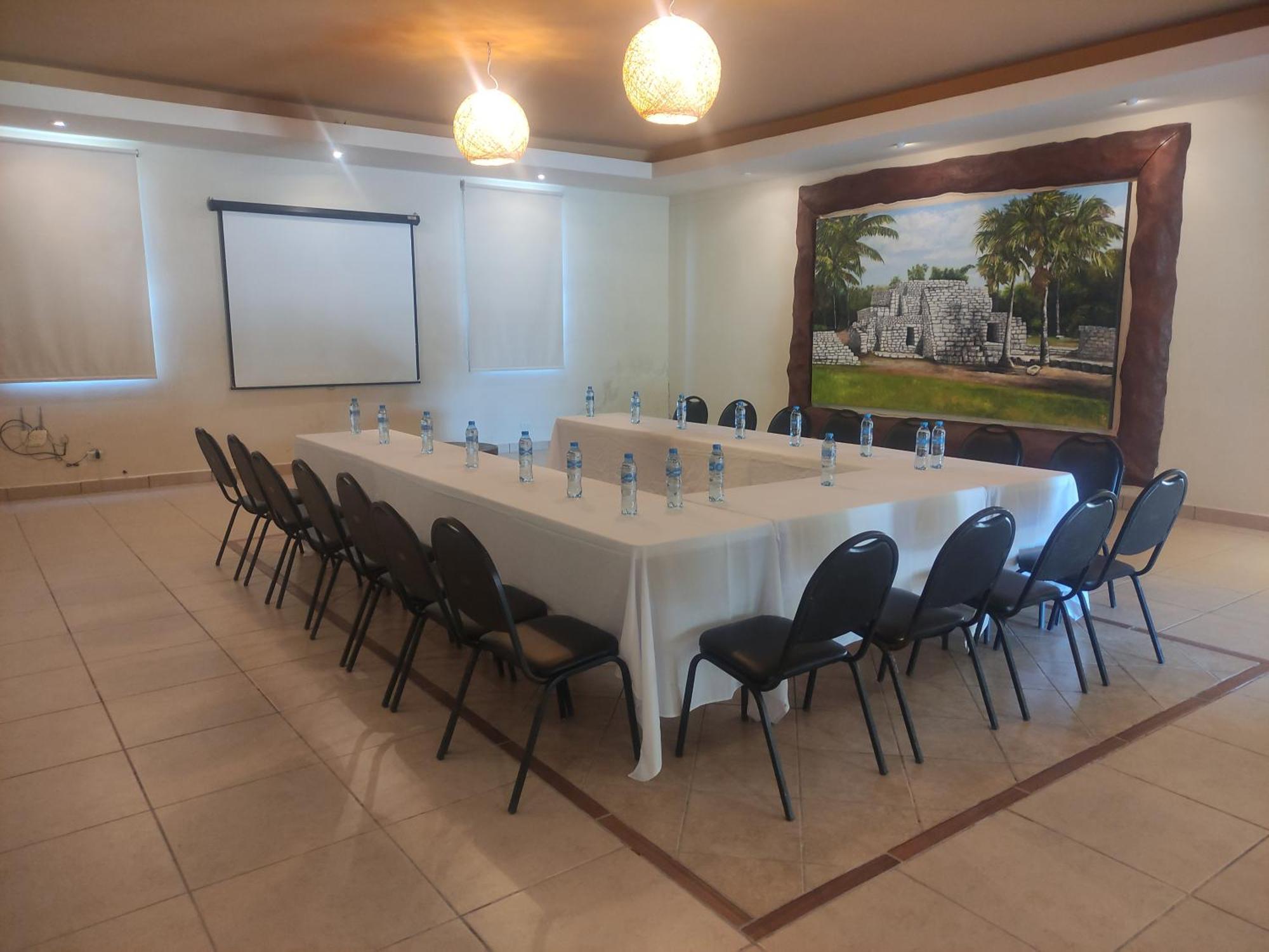Tecnohotel Beach San Benito Dış mekan fotoğraf