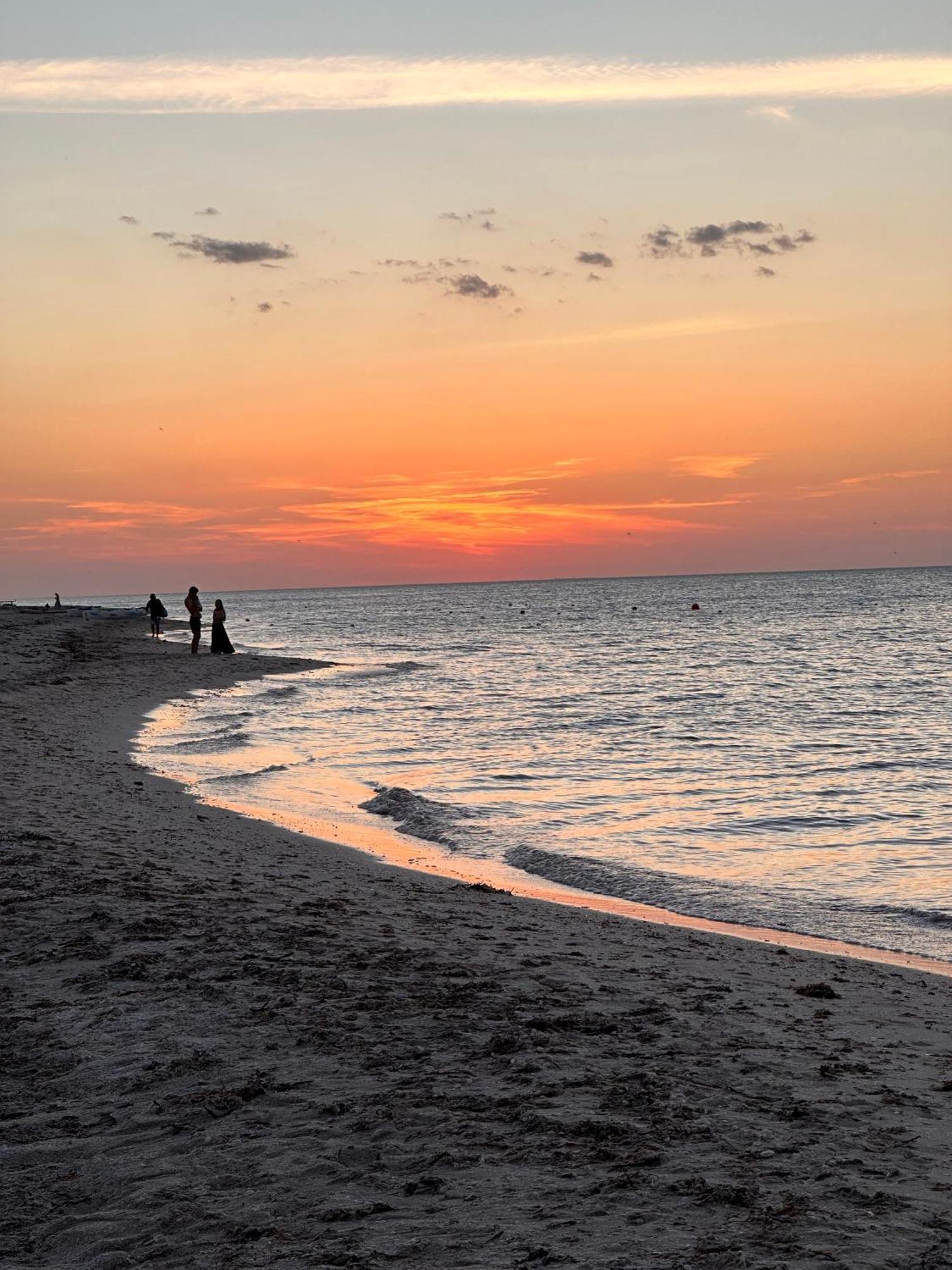 Tecnohotel Beach San Benito Dış mekan fotoğraf