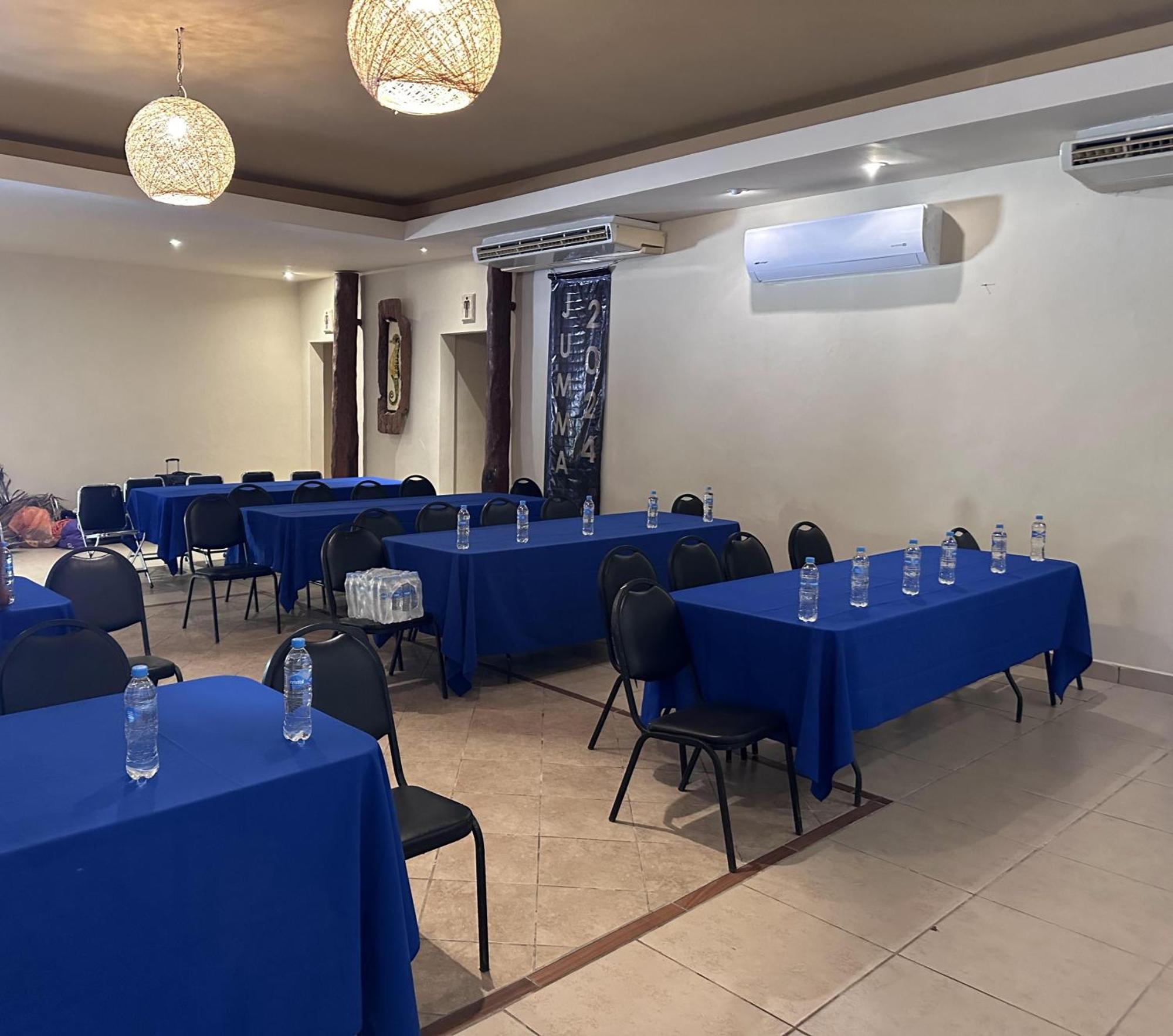 Tecnohotel Beach San Benito Dış mekan fotoğraf